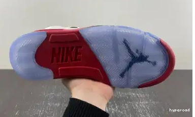 Hyperoad Jordan Air Red” 5 “Fire 0623